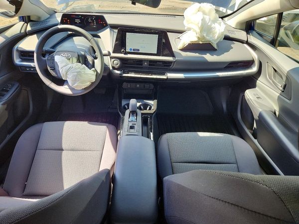 2026 TOYOTA PRIUS — CKPT