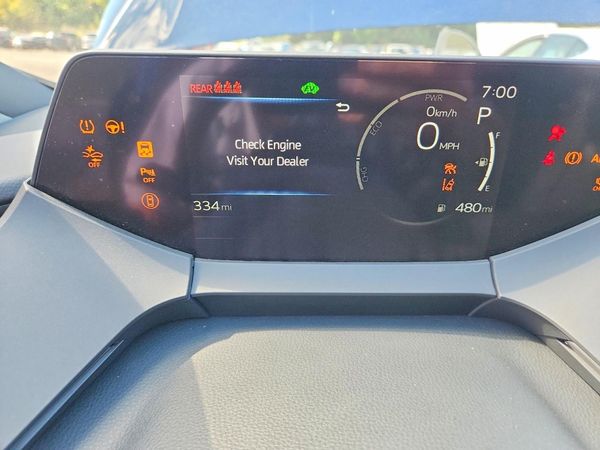 2026 TOYOTA PRIUS — ODOM