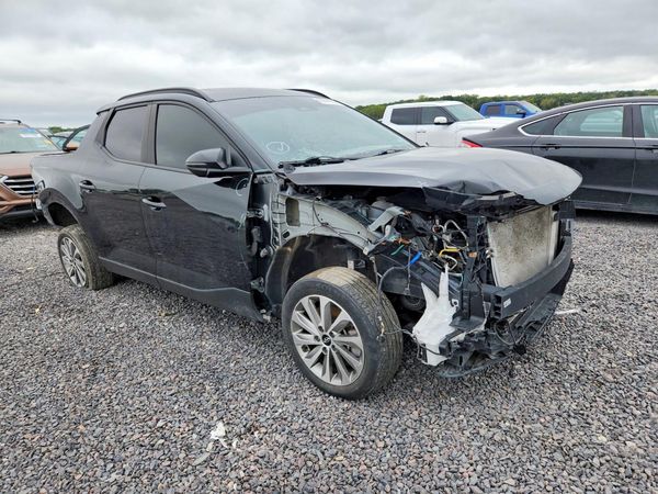 2024 HYUNDAI SANTA CRUZ — Passenger 3/4