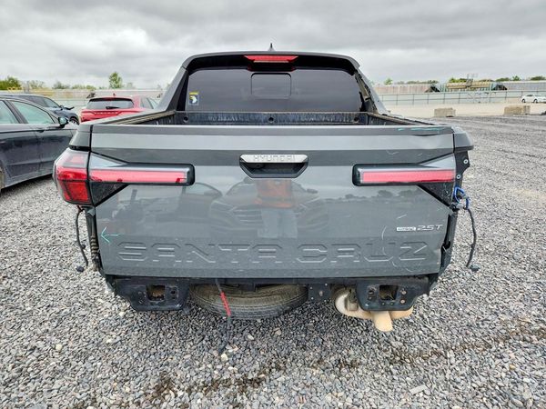 2024 HYUNDAI SANTA CRUZ — DIRR