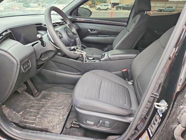 2024 HYUNDAI SANTA CRUZ — DENT