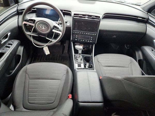 2024 HYUNDAI SANTA CRUZ — CKPT