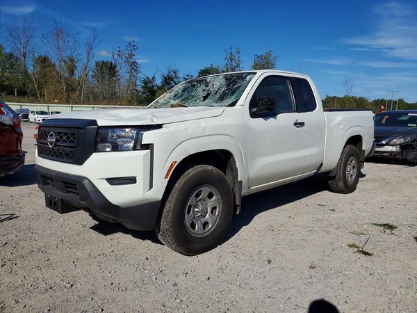 2024 NISSAN FRONTIER — DSFA — Front 3/4