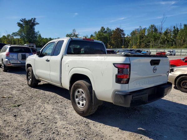 2024 NISSAN FRONTIER — DSRA