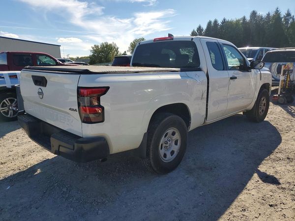 2024 NISSAN FRONTIER — PSRA