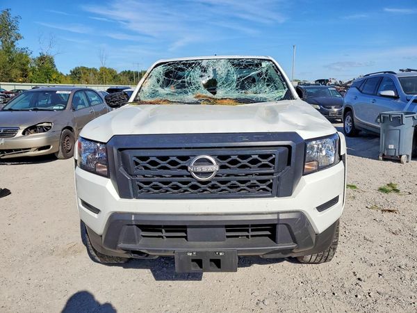2024 NISSAN FRONTIER — DIRF