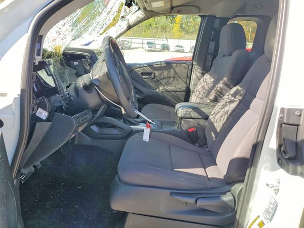 2024 NISSAN FRONTIER — DENT