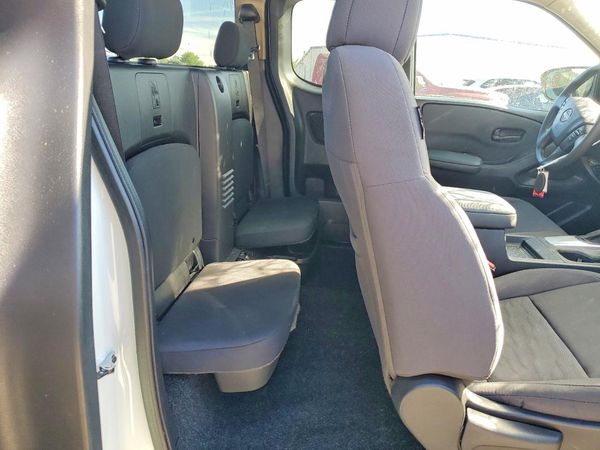 2024 NISSAN FRONTIER — PSRS