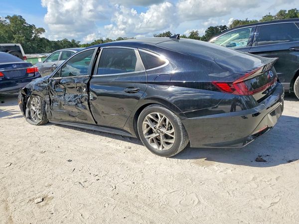 2021 HYUNDAI SONATA SEL — DSRA