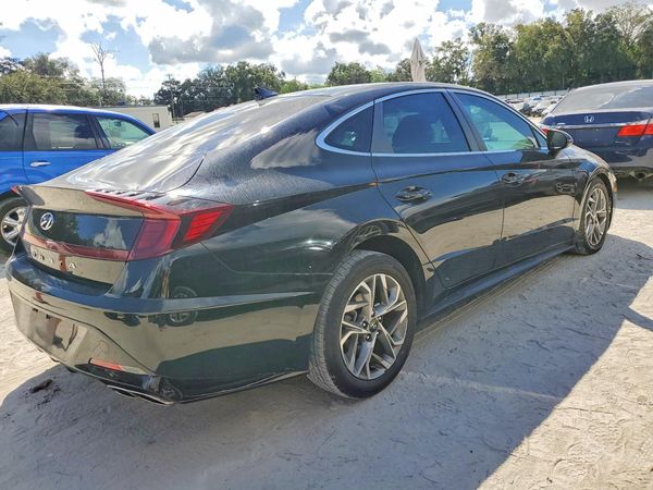 2021 HYUNDAI SONATA SEL — PSRA
