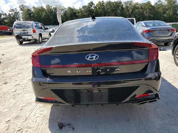 2021 HYUNDAI SONATA SEL — DIRR