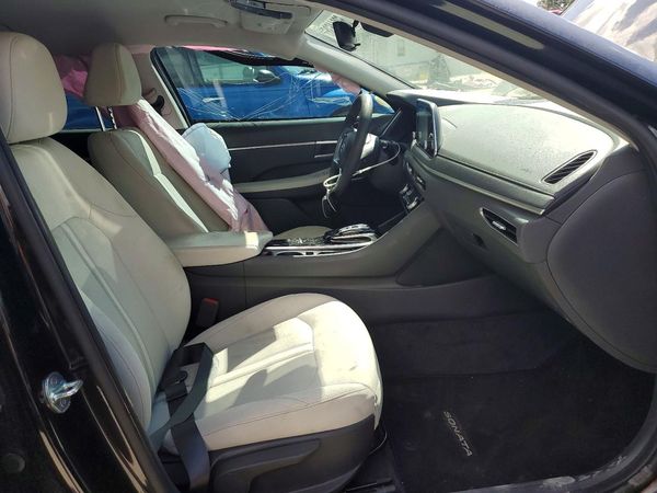 2021 HYUNDAI SONATA SEL — DENT