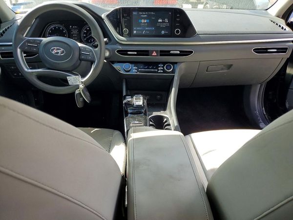 2021 HYUNDAI SONATA SEL — CKPT