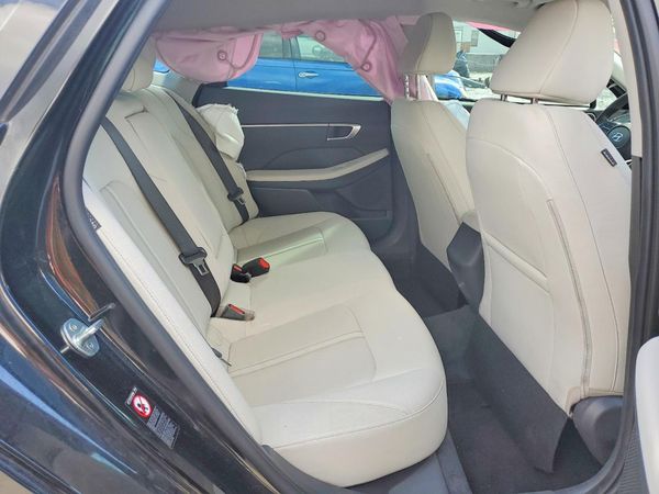 2021 HYUNDAI SONATA SEL — PSRS