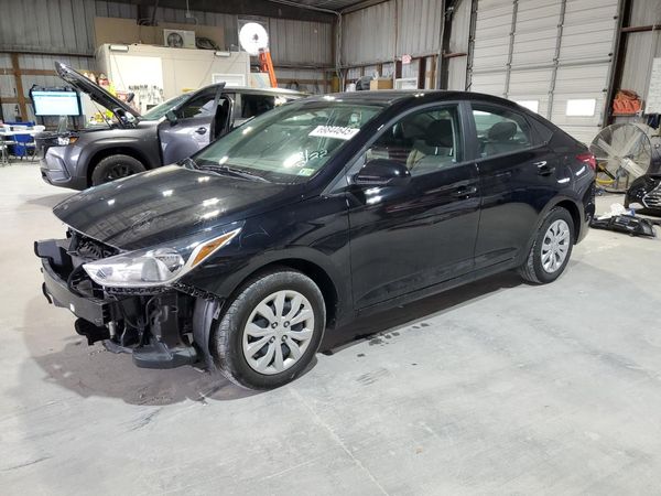 2022 HYUNDAI ACCENT