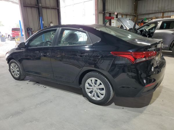2022 HYUNDAI ACCENT SE, SEL