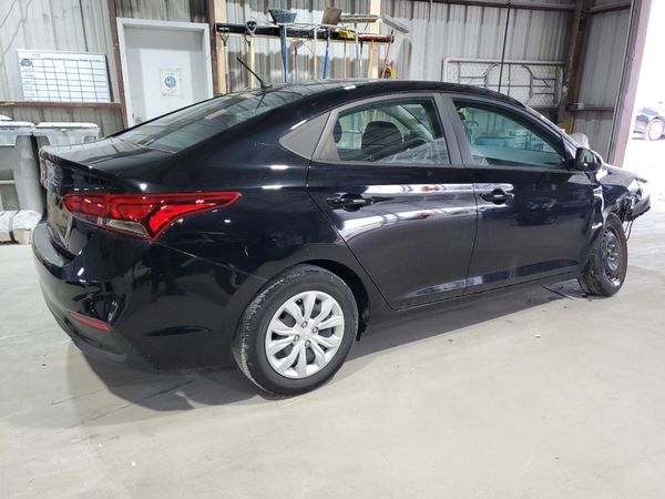 2022 HYUNDAI ACCENT SE, SEL