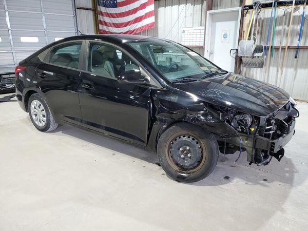 2022 HYUNDAI ACCENT SE, SEL