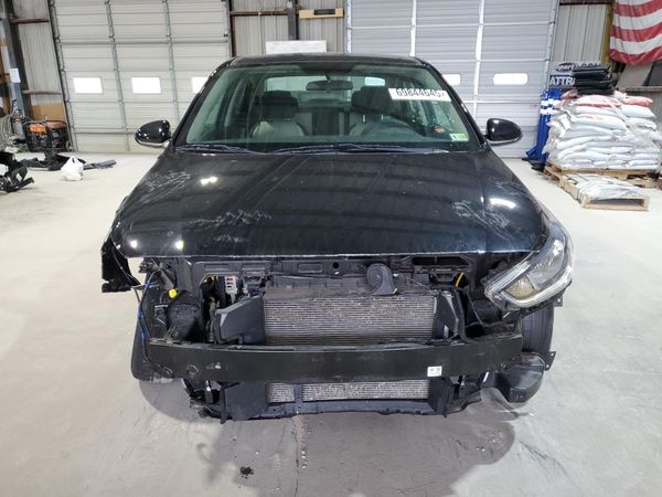 2022 HYUNDAI ACCENT SE, SEL