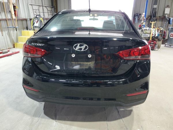 2022 HYUNDAI ACCENT SE, SEL