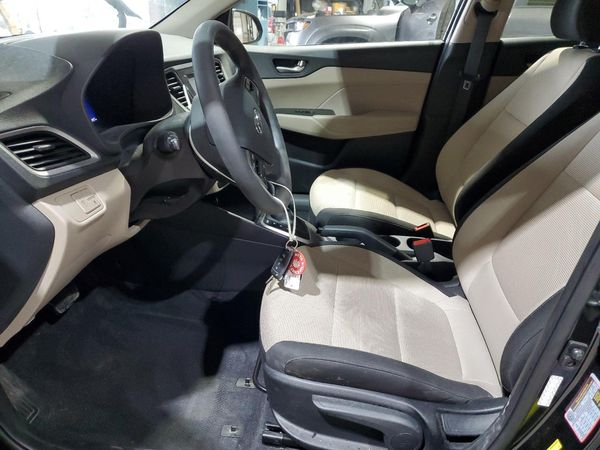2022 HYUNDAI ACCENT SE, SEL