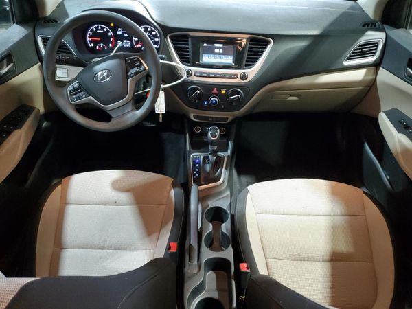 2022 HYUNDAI ACCENT SE, SEL