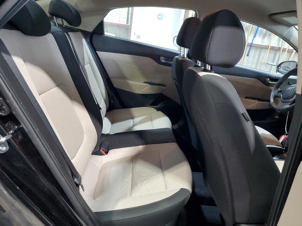 2022 HYUNDAI ACCENT SE, SEL