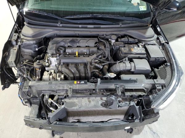 2022 HYUNDAI ACCENT SE, SEL