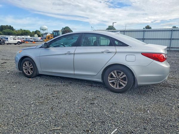2013 HYUNDAI SONATA GLS/ GLS Popular — DSRA