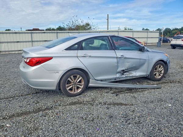 2013 HYUNDAI SONATA GLS/ GLS Popular — PSRA
