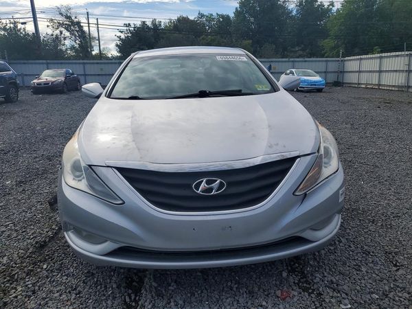 2013 HYUNDAI SONATA GLS/ GLS Popular — DIRF