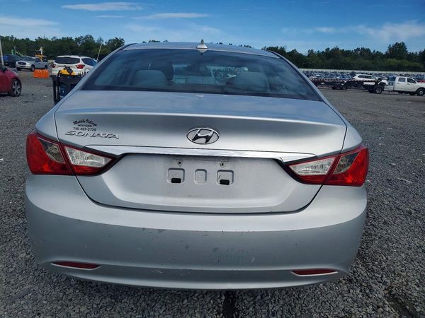 2013 HYUNDAI SONATA GLS/ GLS Popular — DIRR