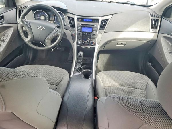 2013 HYUNDAI SONATA GLS/ GLS Popular — CKPT