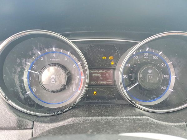 2013 HYUNDAI SONATA GLS/ GLS Popular — ODOM