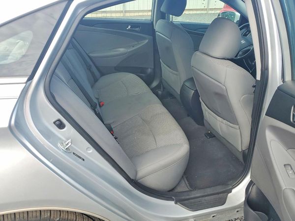 2013 HYUNDAI SONATA GLS/ GLS Popular — PSRS