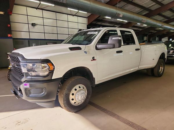 2024 RAM 3500 — DSFA — Front 3/4