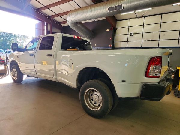 2024 RAM 3500 Tradesman — DSRA