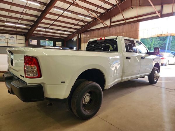 2024 RAM 3500 Tradesman — PSRA