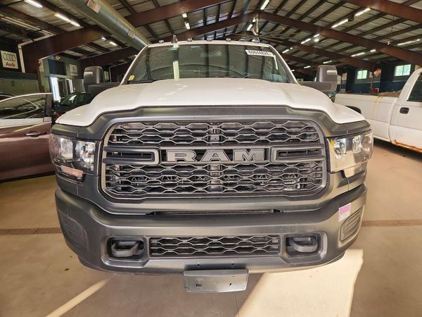 2024 RAM 3500 Tradesman — DIRF