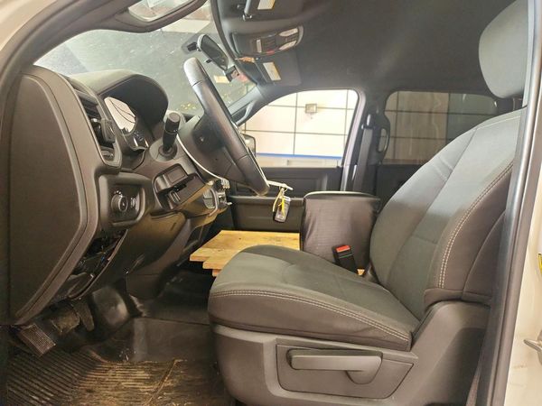 2024 RAM 3500 Tradesman — DENT