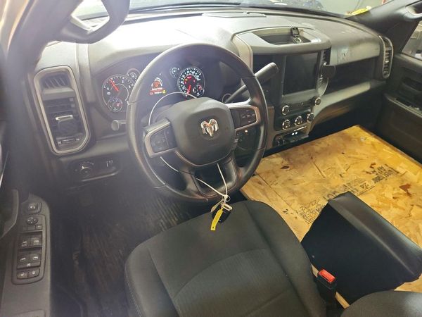 2024 RAM 3500 Tradesman — CKPT