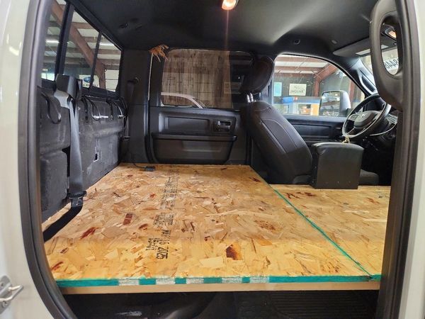 2024 RAM 3500 Tradesman — PSRS