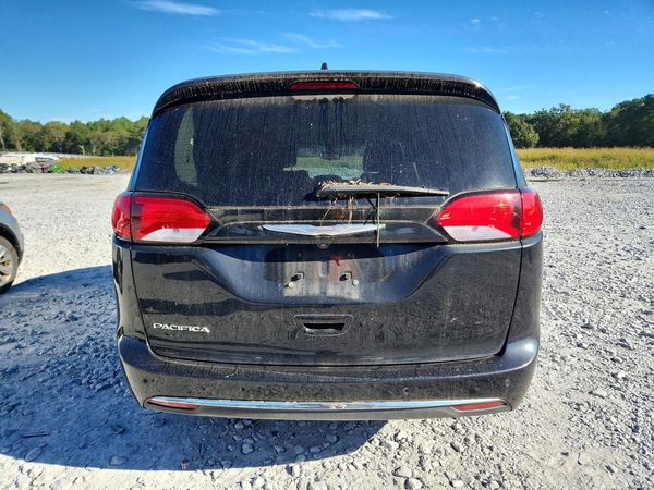 2017 CHRYSLER PACIFICA Touring L — DIRR