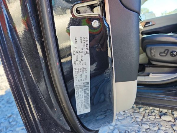2017 CHRYSLER PACIFICA Touring L — VINS