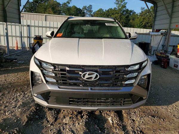 2026 HYUNDAI TUCSON SEL Convenience — DIRF