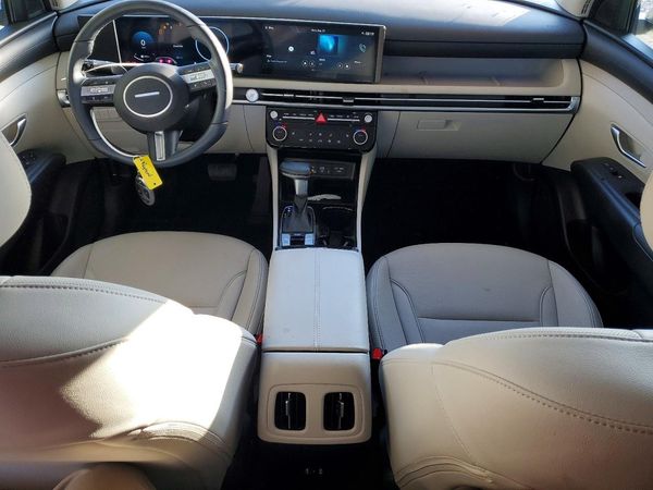 2026 HYUNDAI TUCSON SEL Convenience — CKPT