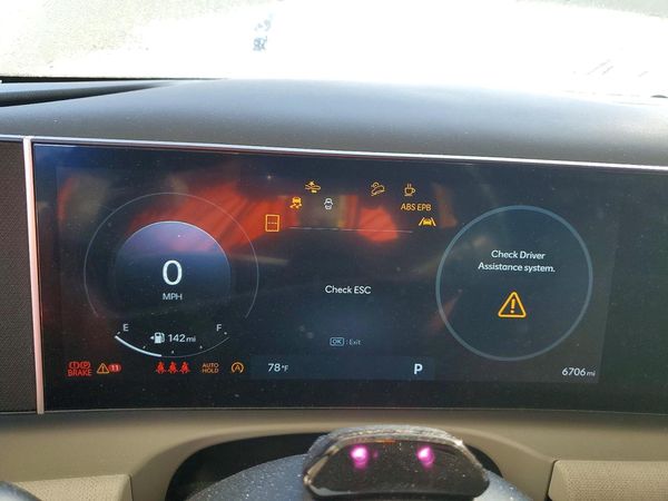 2026 HYUNDAI TUCSON SEL Convenience — ODOM