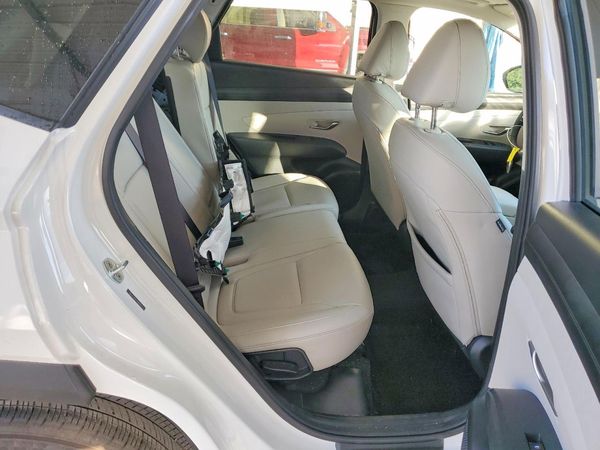 2026 HYUNDAI TUCSON SEL Convenience — PSRS