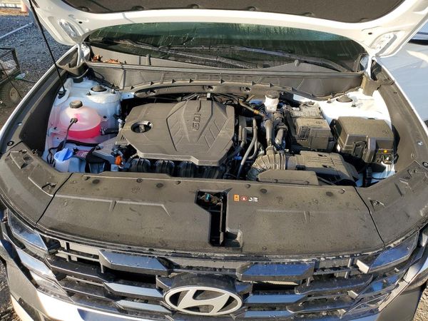 2026 HYUNDAI TUCSON SEL Convenience — Engine bay
