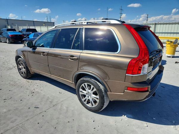 2013 VOLVO XC90 — DSRA